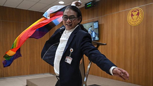 LGBTQ: Thailändischer Senat beschließt gleichgeschlechtliche Ehe