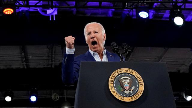 Joe Biden im TV-Duell: "Ich kann diesen Job machen"