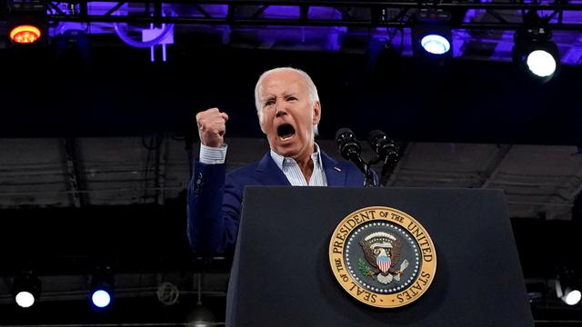 Joe Biden: 