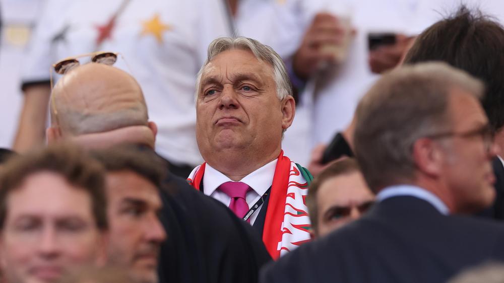 Deutschland-Reise: Viktor Orbán kritisiert vor Besuch Deutschland und  Europa | DIE ZEIT