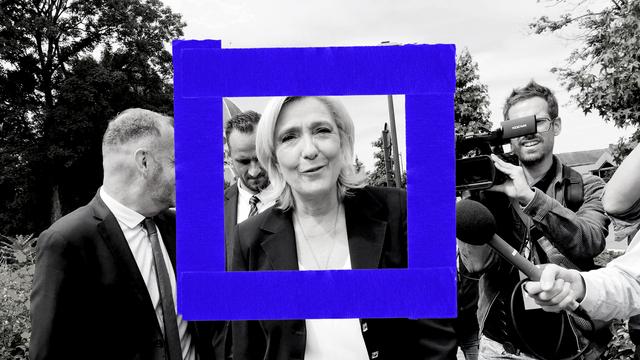 Wahlergebnis in Frankreich: Ein Blick in unsere düstere Zukunft