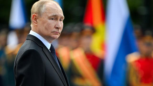 Russland: Putin will nukleare Raketen herstellen lassen