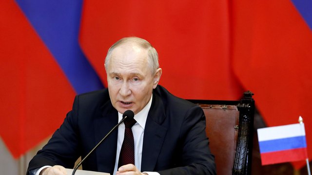 Russischer Präsident in Asien: Wladimir Putin droht mit Waffenlieferungen an Nordkorea