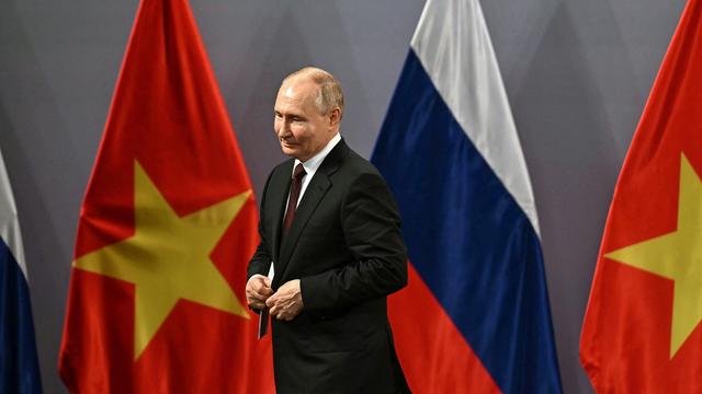 Wladimir Putin: Russland und Vietnam beschließen engere Zusammenarbeit 