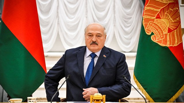 Belarus: Lukaschenko begnadigt zum Tode verurteilten Deutschen