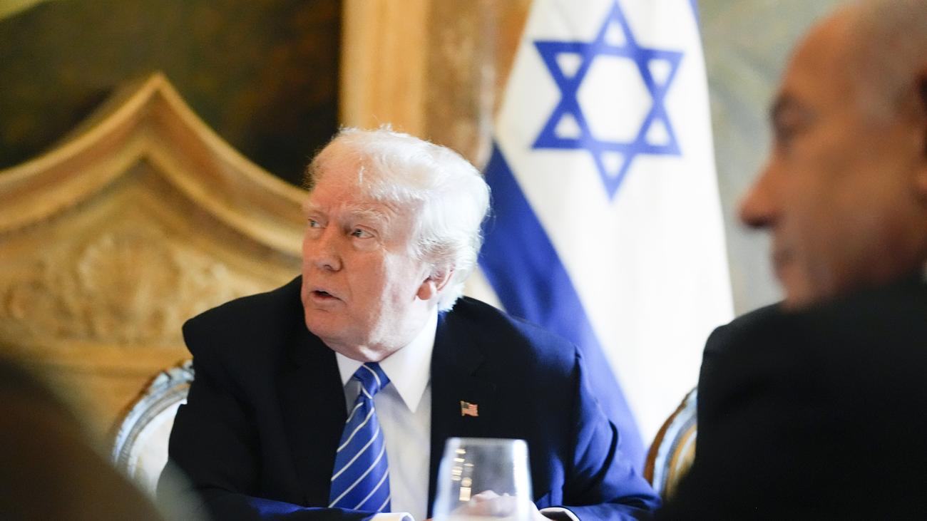 Guerra a Gaza: Trump critica Harris nel suo incontro con Benjamin Netanyahu