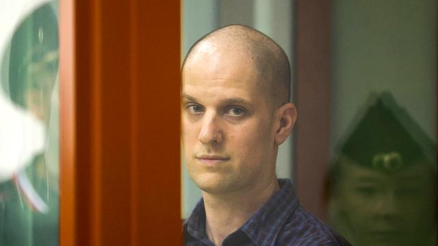 Russland: US-Journalist Evan Gershkovich zu langer Haftstrafe verurteilt