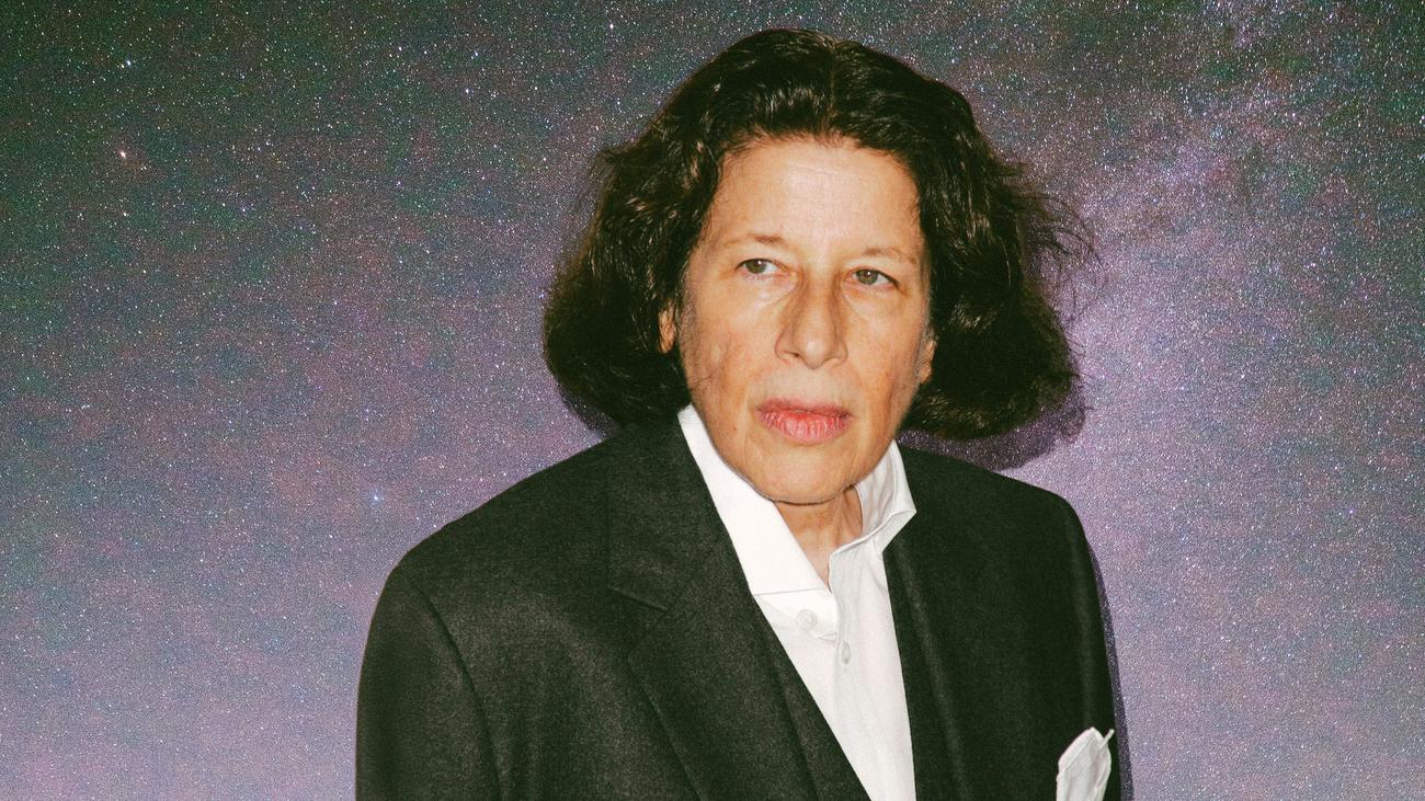 Fran Lebowitz: “I’d like to be President of the USA!”