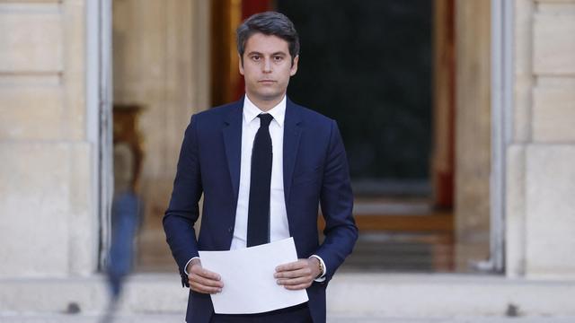 Frankreich: Französischer Regierungschef Attal tritt zur Wahl als Fraktionschef an