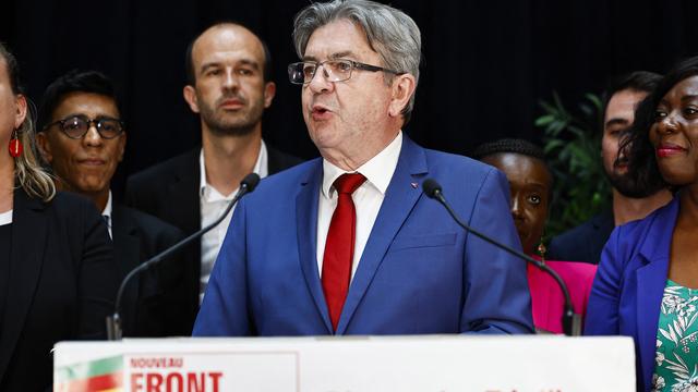Parlamentswahl in Frankreich: Linksbündnis NFP will Regierung bilden