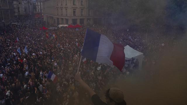 Wahl in Frankreich: 30.000 Beamte sollen Chaos bei Wahl in Frankreich verhindern