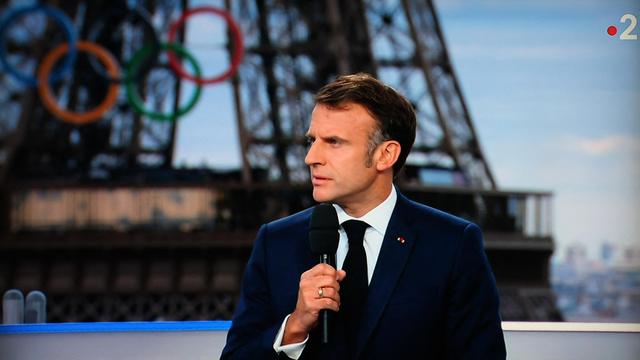 Frankreich: Macron will erst nach Olympia einen neuen Premierminister ernennen