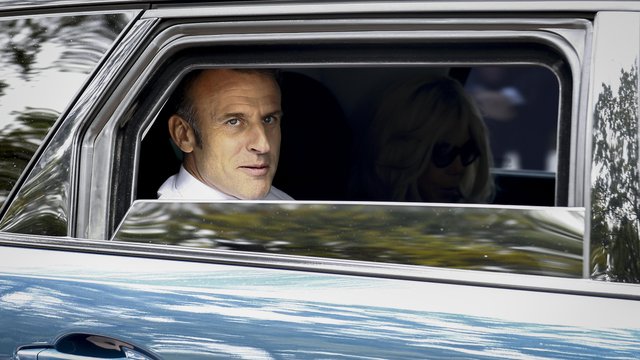 Frankreich nach der Wahl: Ein letzter Versuch, seine Agenda zu retten