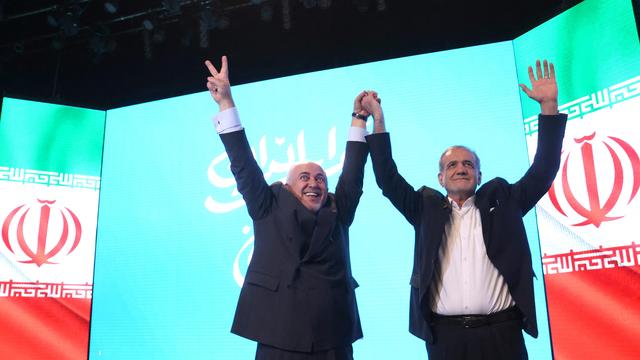 Iran: Moderater Diplomat soll neue Beziehung Irans mit dem Westen einleiten