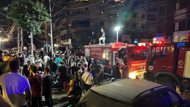 Vergeltungsschlag: Israel greift Hisbollah-Kommandeur in Beirut an