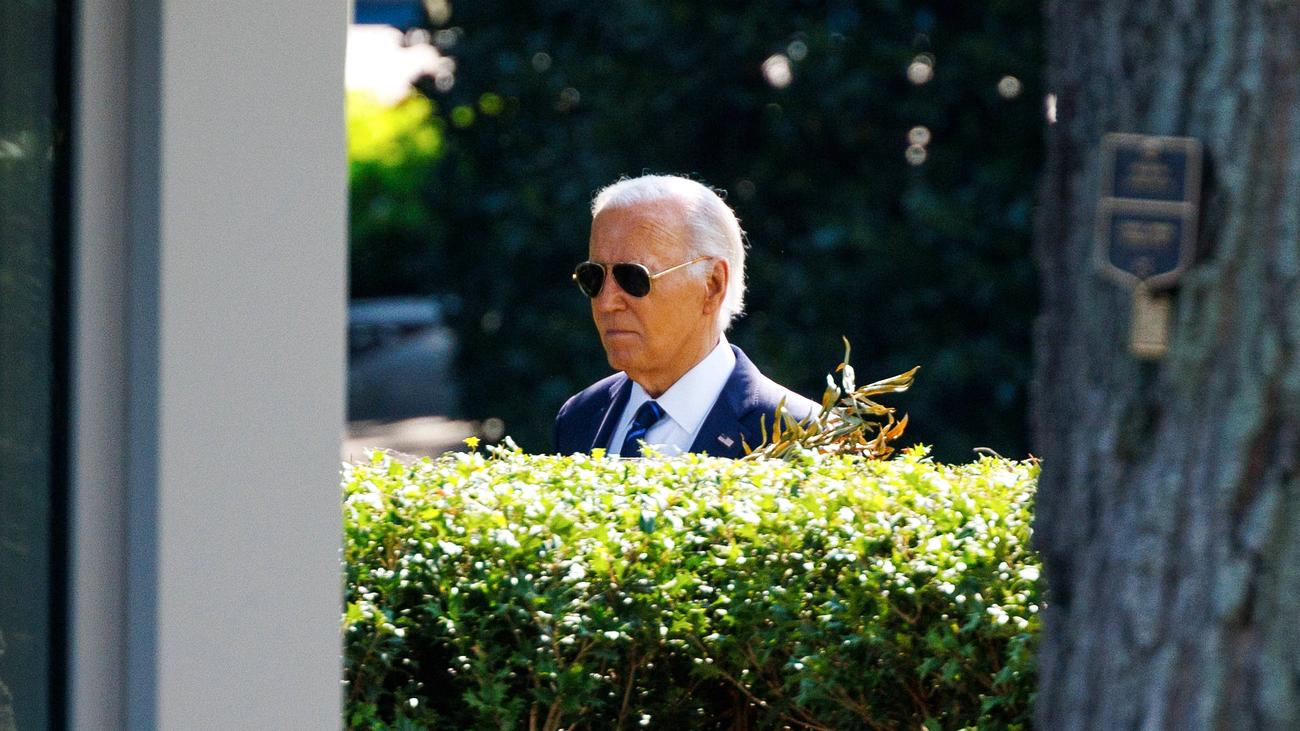 Campagne électorale américaine : Joe Biden annonce la poursuite de sa campagne électorale