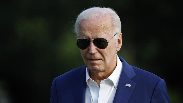 Joe Biden: Arztbesuche im Weißen Haus sorgen für Gerüchte um Bidens Gesundheit