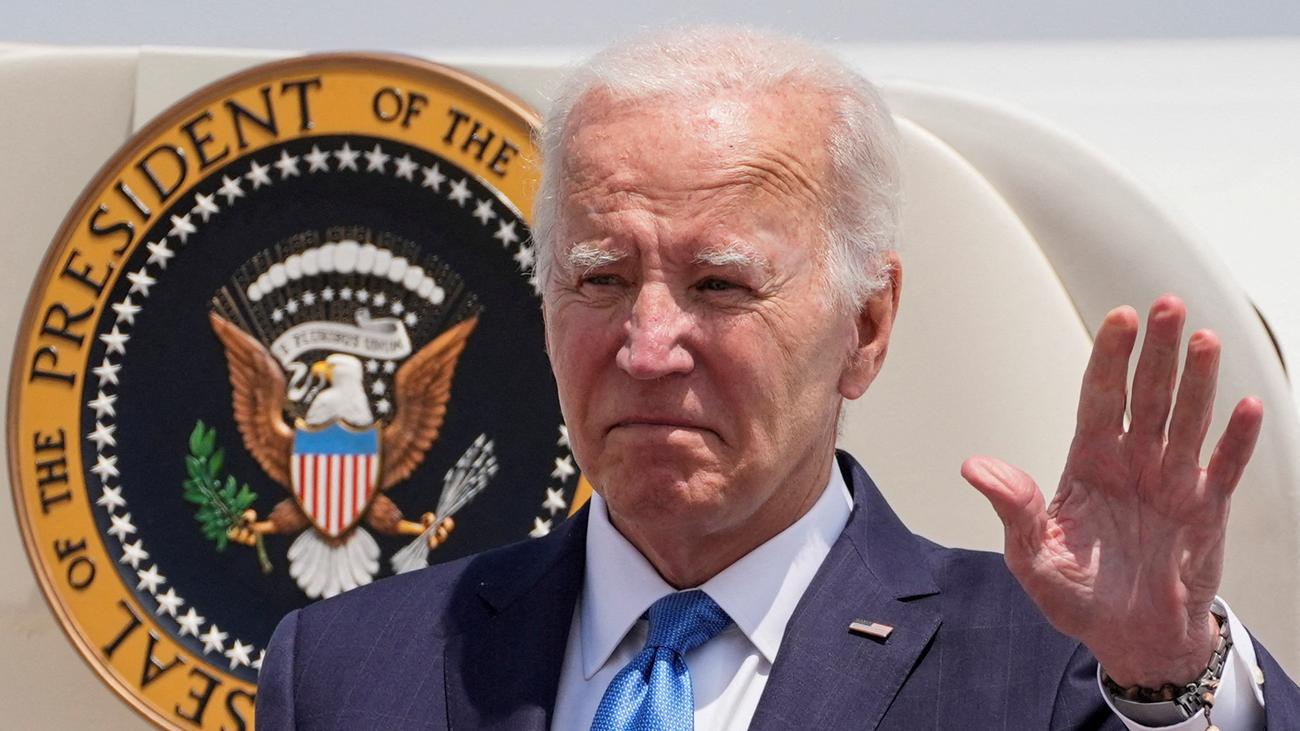 États-Unis : une porte-parole qualifie de « ridicules » les appels à la démission de Joe Biden