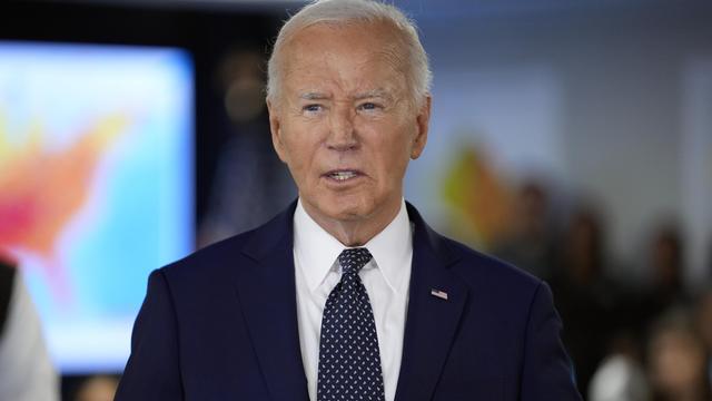 TV-Duell: Joe Biden erklärt schwachen Auftritt mit Müdigkeit nach Reisen
