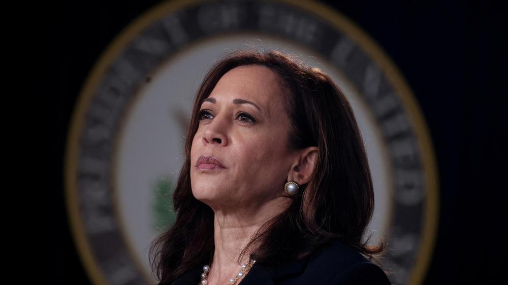 Kamala Harris im Wortlaut: "Gemeinsam werden wir kämpfen. Und gemeinsam  werden wir gewinnen" | DIE ZEIT