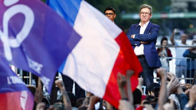 Frankreich: Französisches Linksbündnis stoppt Beratung zu Regierungsbildung