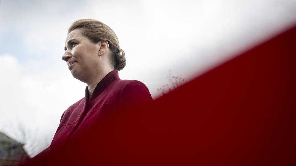 Migrationspolitik: Mette Frederiksen, Ministerpräsidentin von Dänemark