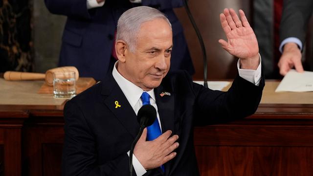 Krieg in Nahost: Benjamin Netanjahu weist Verantwortung für Leid im Gazastreifen zurück