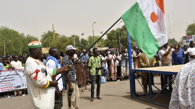 Niger: US-Militär beginnt Abzug aus Niger