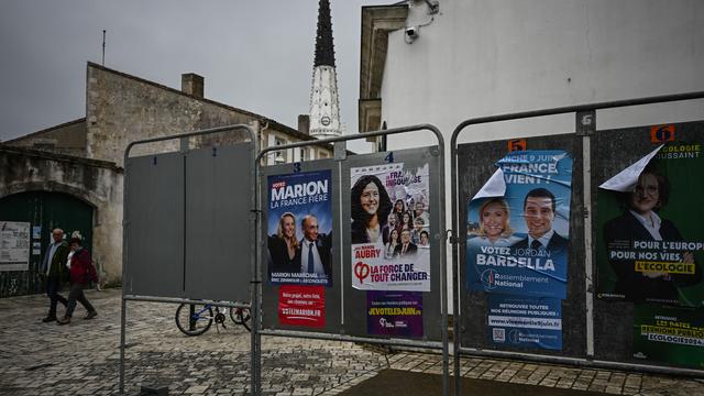 Parlamentswahl in Frankreich: Wer wird Frankreich regieren?