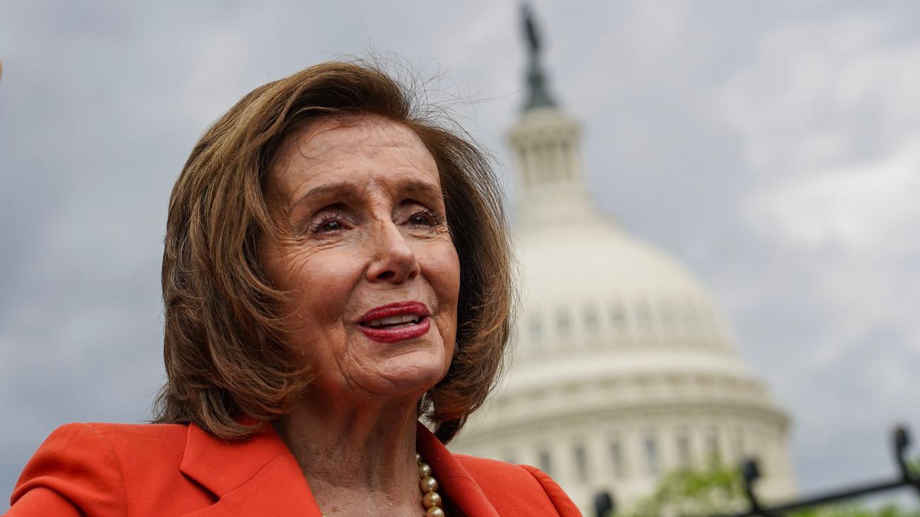 Pemilihan Presiden AS: Nancy Pelosi menyarankan Joe Biden untuk mempertimbangkan kembali pencalonannya