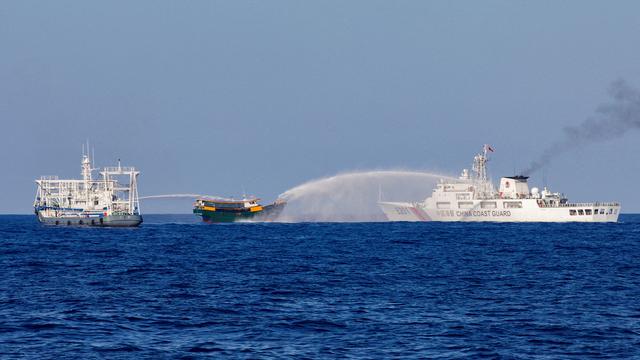 Südchinesisches Meer: Philippinen und China schließen Abkommen über umstrittenes Riff
