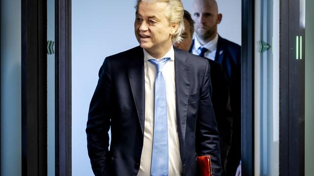 EU-Parlament: Partei von Wilders will sich neuer Rechtsaußenfraktion anschließen