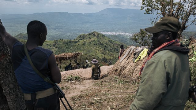 Ost-Kongo: Demokratische Republik Kongo und Ruanda beschließen Waffenstillstand