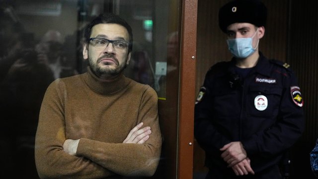 Möglicher Gefangenenaustausch: Russland verlegt inhaftierte Oppositionelle an unbekannten Ort