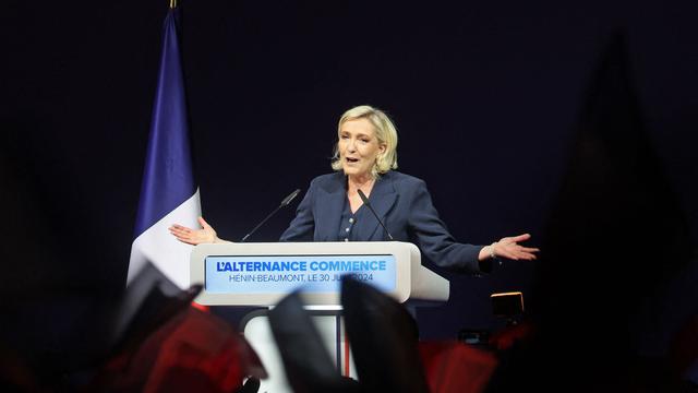 Parlamentswahl in Frankreich: Saskia Esken fordert Bündnis gegen Rechtsextreme in Frankreich