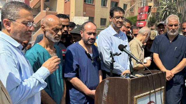 Krieg im Gazastreifen: Direktor der Schifa-Klinik spricht von Folter in israelischer Haft