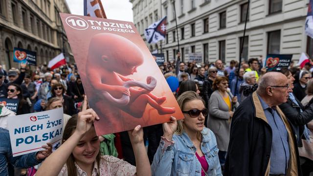 Schwangerschaftsabbruch: Polens Regierung scheitert mit Reform zur Stärkung von Frauenrechten