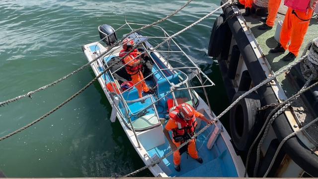 Spannungen: China beschlagnahmt taiwanisches Fischerboot