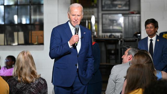 US-Wahl: Joe Bidens Team meldet Zehntausende Spenden nach Pressekonferenz