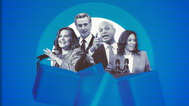US-Wahl: Diese Demokraten könnten Joe Biden als Kandidaten beerben