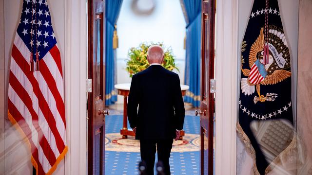 USA: Erster demokratischer Abgeordneter fordert Biden zum Rückzug auf