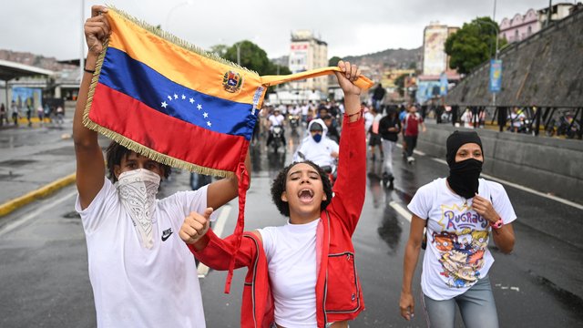 Wahl in Venezuela: 