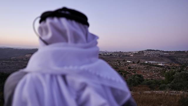 Westjordanland: Landnahme im Schatten des Gazakriegs