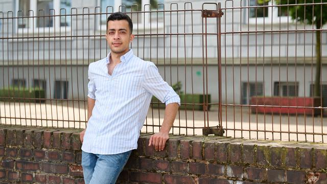 Aktivist aus Gaza: "Wir wollten das Regime &auml;ndern, aber wir waren nicht mutig genug"