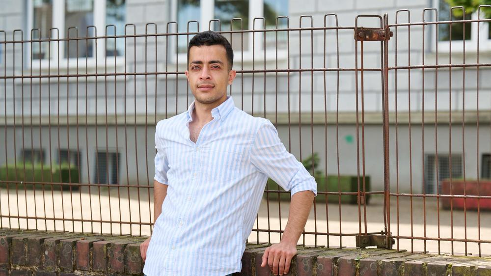 Aktivist aus Gaza: 