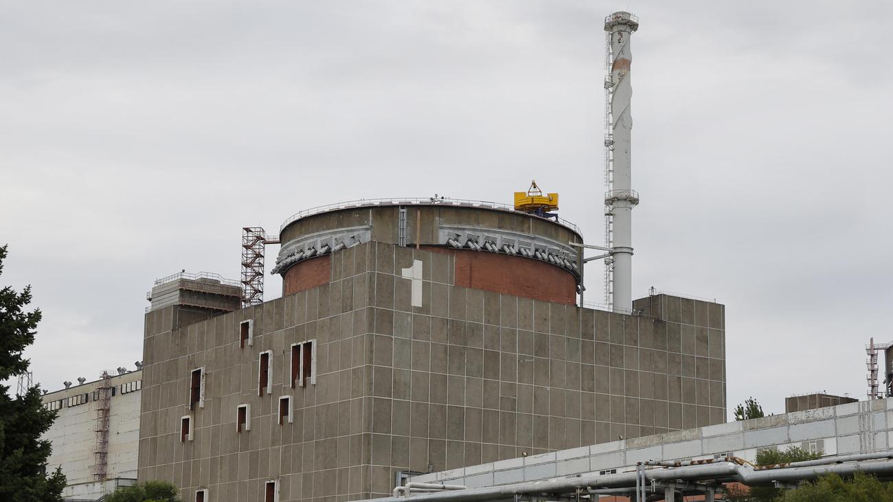 Guerra in Ucraina: spento l’incendio nella centrale nucleare di Zaporizhzhya, secondo la Russia