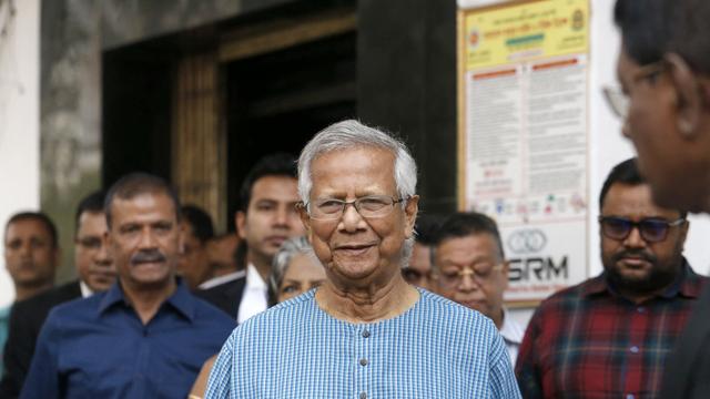 Rücktritt von Scheich Hasina: Yunus bereit zur Führung einer Übergangsregierung in Bangladesch