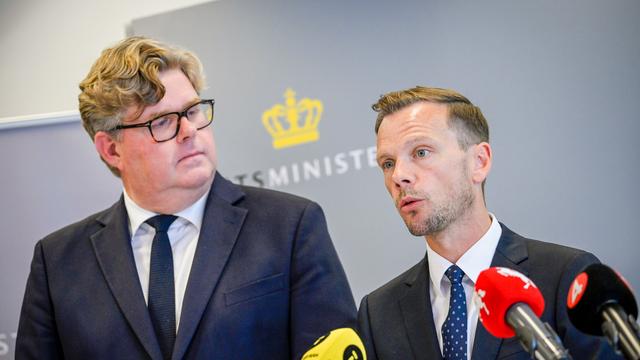 Organisierte Kriminalit&auml;t: D&auml;nemark und Schweden vereinbaren Kooperation gegen Bandenkriminalit&auml;t