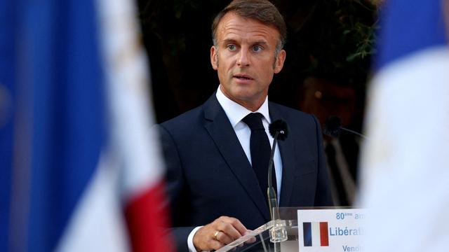 Frankreich: Emmanuel Macron lehnt Regierungsbildung durch Linksbündnis ab