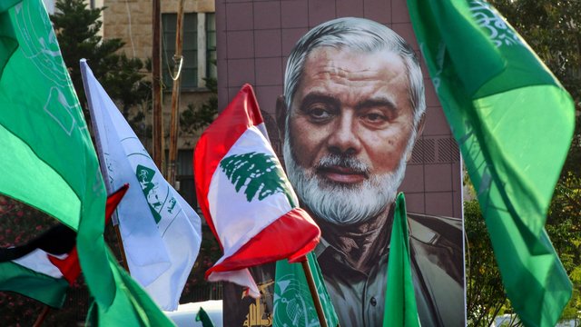 Vorfall in Teheran: Hamas-Chef Hanija laut Iran durch 